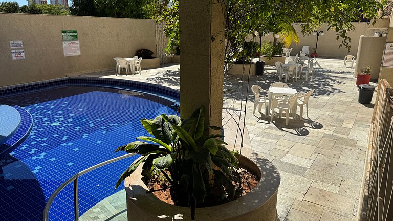 Cond Paradise Flat Residence