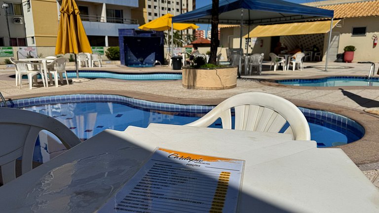 Cond Paradise Flat Residence