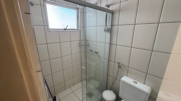 Paradise Flat 307 com vista para piscina