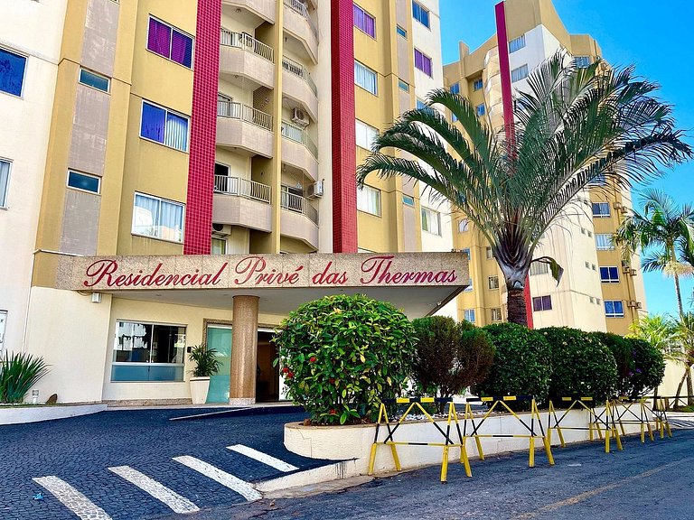 Apartamentos Privé das Thermas I