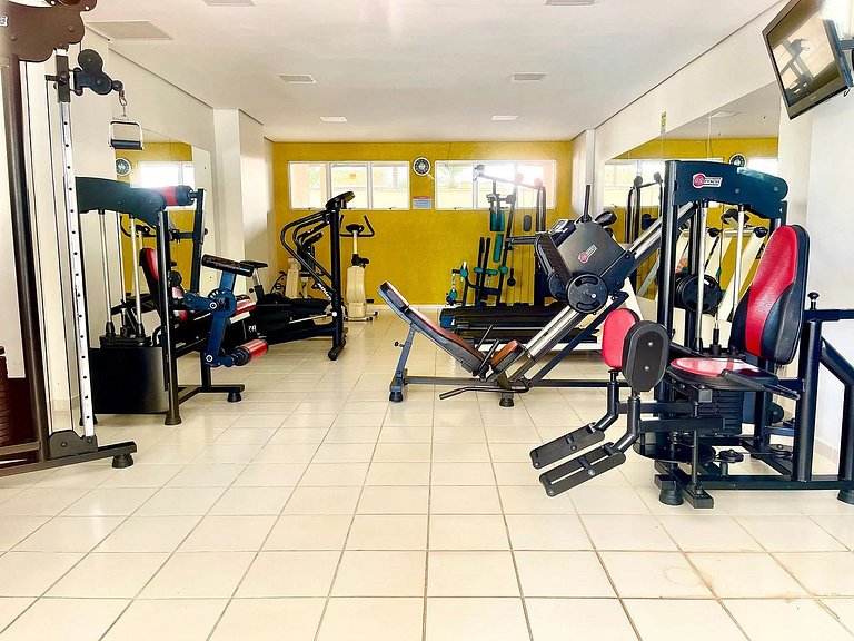 Apartamentos Privé das Thermas I