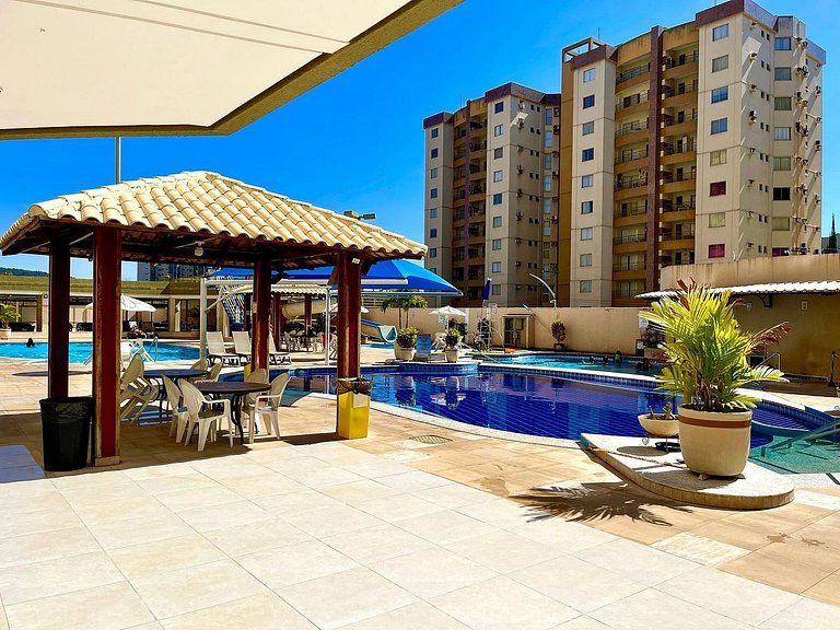 Apartamentos Privé das Thermas I