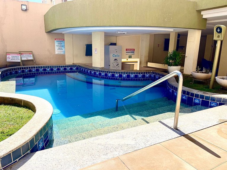 Apartamentos Privé das Thermas I