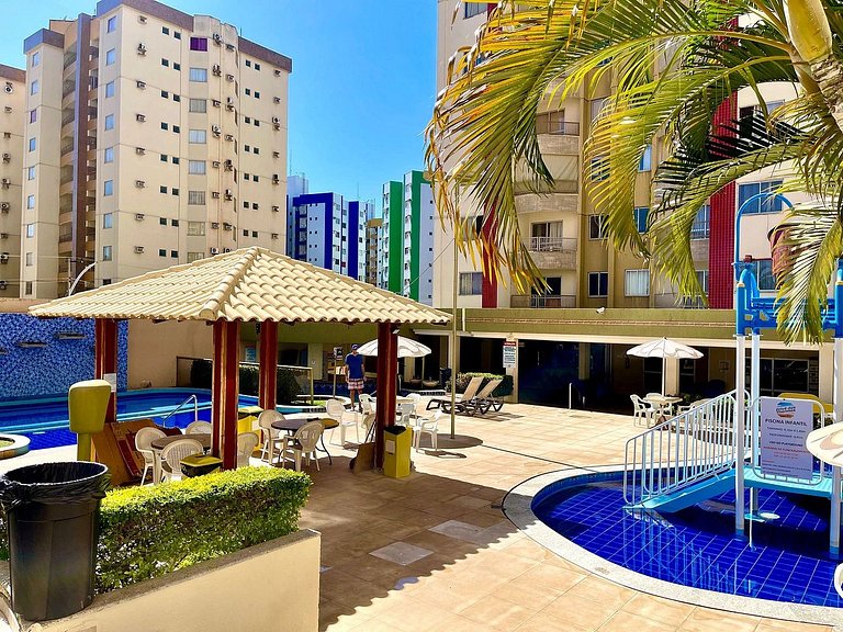 Apartamentos Privé das Thermas I