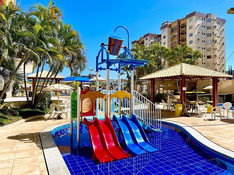 Apartamentos Privé das Thermas I