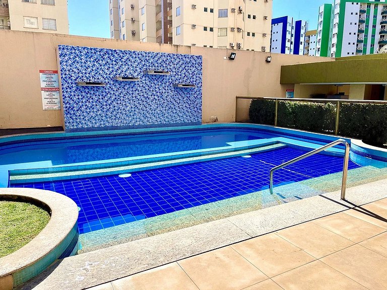 Apartamentos Privé das Thermas I