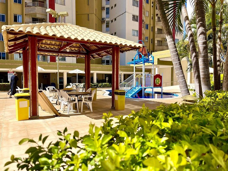 Apartamentos Privé das Thermas I