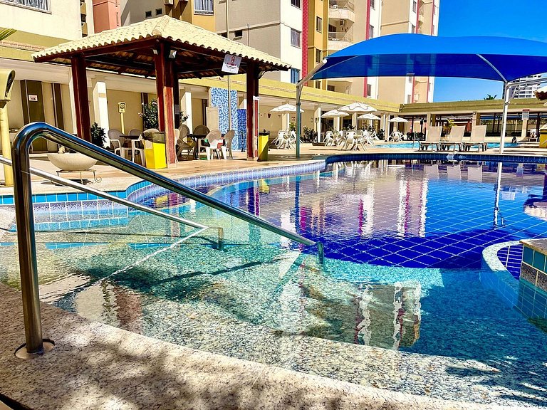 Apartamentos Privé das Thermas I