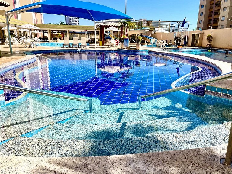 Residencial Privé das Thermas I B302 Caldas Novas