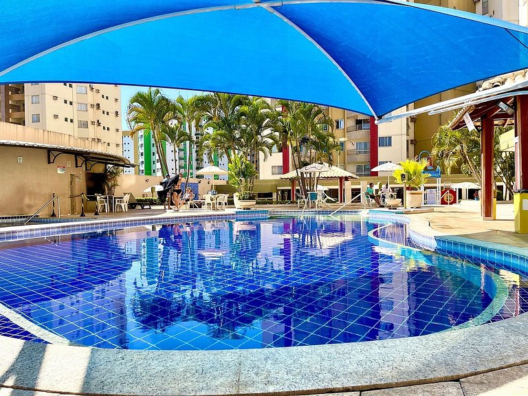 Apartamentos Privé das Thermas I