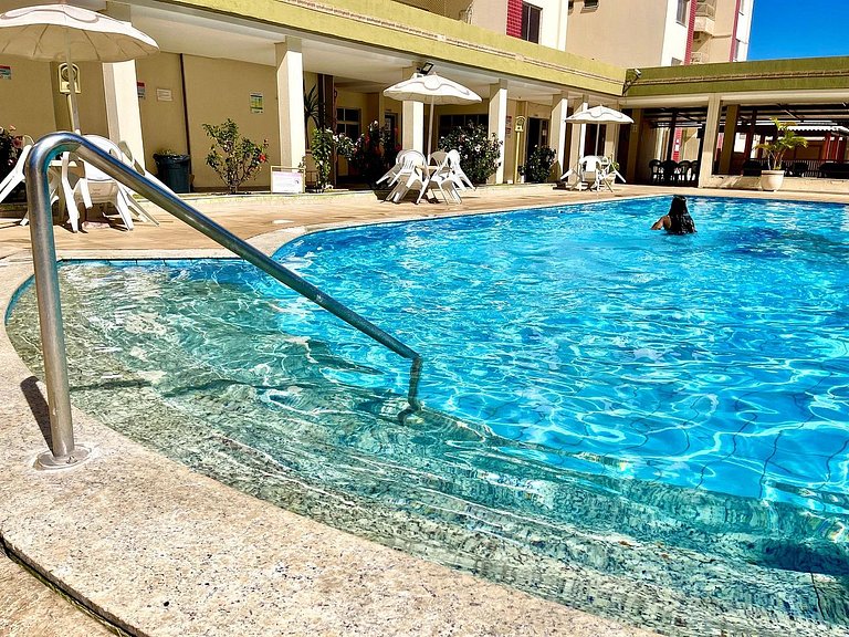 Apartamentos Privé das Thermas I