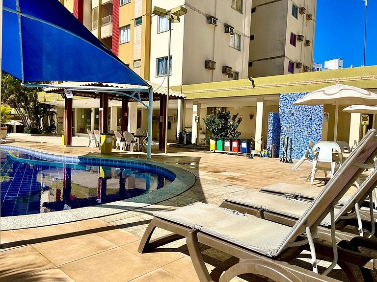 Apartamentos Privé das Thermas I