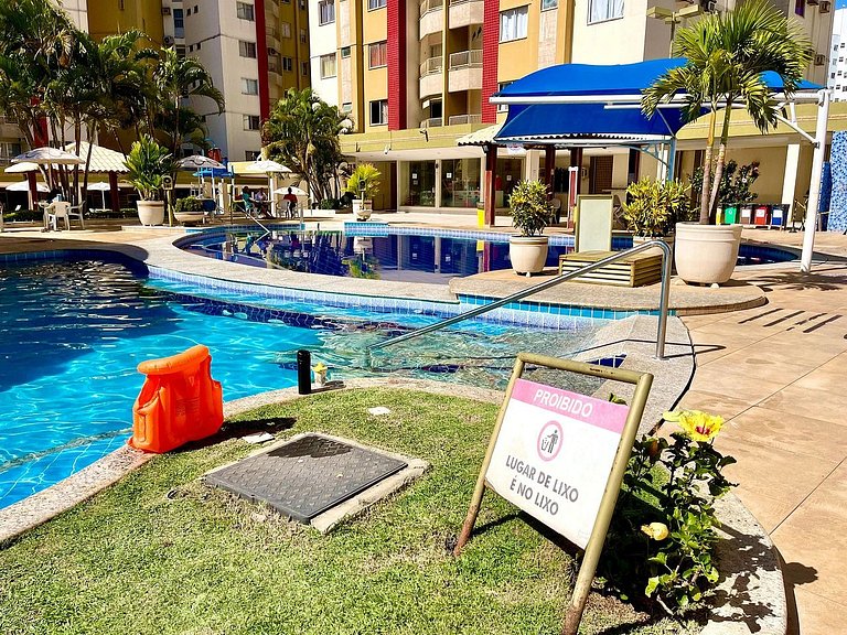 Apartamentos Privé das Thermas I