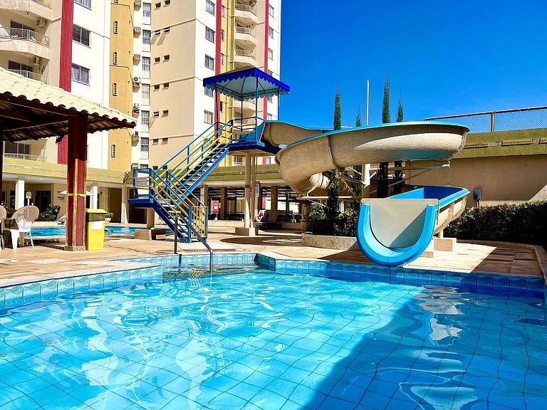 Apartamentos Privé das Thermas I