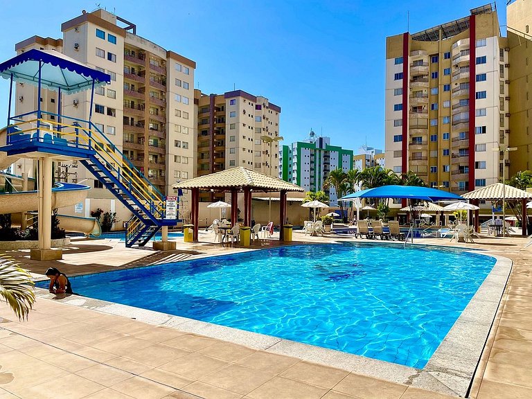 Apartamentos Privé das Thermas I