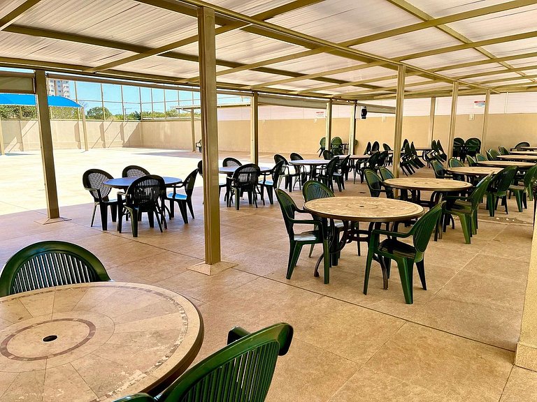 Apartamentos Privé das Thermas I