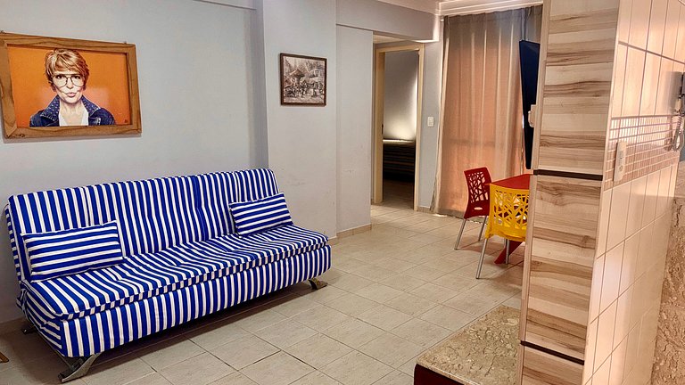 Residencial Privé das Thermas I B302 Caldas Novas