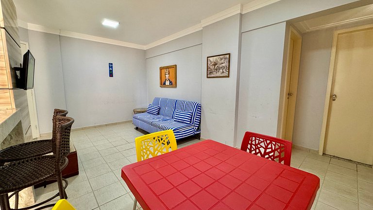 Residencial Privé das Thermas I B302 Caldas Novas