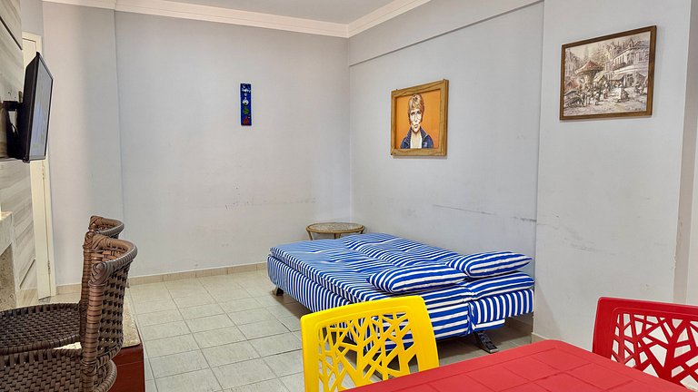 Residencial Privé das Thermas I B302 Caldas Novas