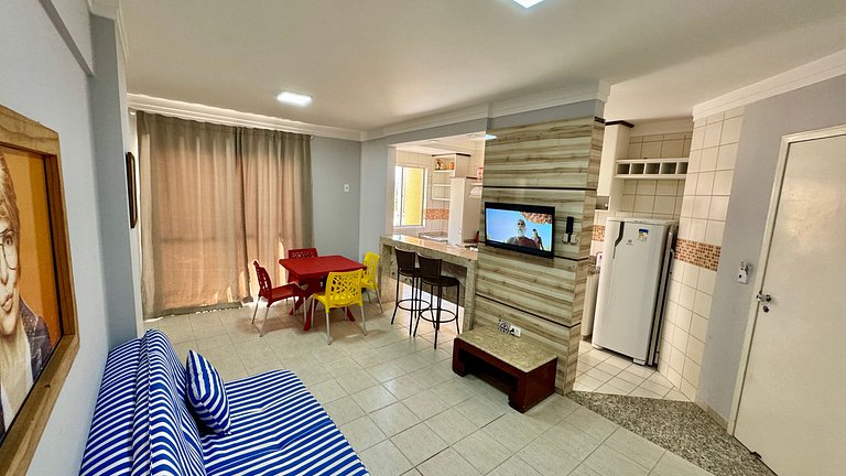 Residencial Privé das Thermas I B302 Caldas Novas