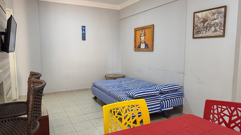 Residencial Privé das Thermas I B302 Caldas Novas