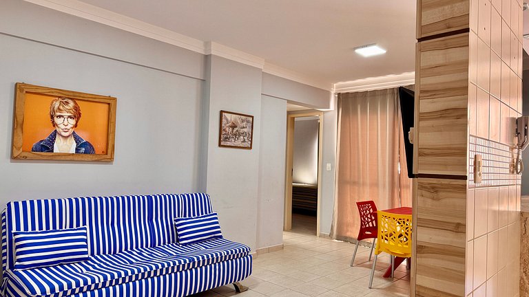 Residencial Privé das Thermas I B302 Caldas Novas