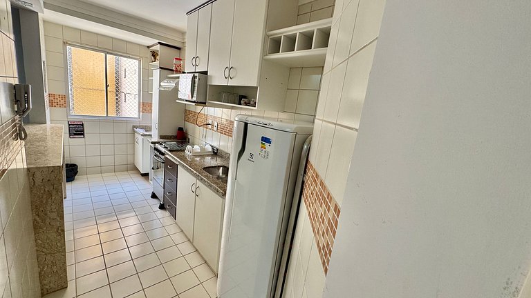 Residencial Privé das Thermas I B302 Caldas Novas