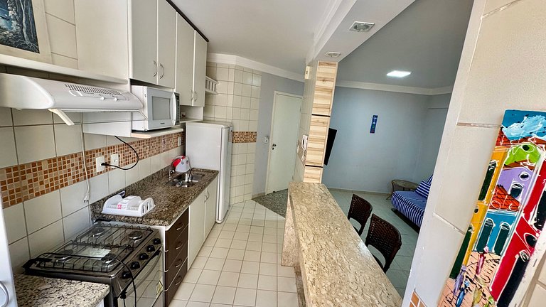 Residencial Privé das Thermas I B302 Caldas Novas