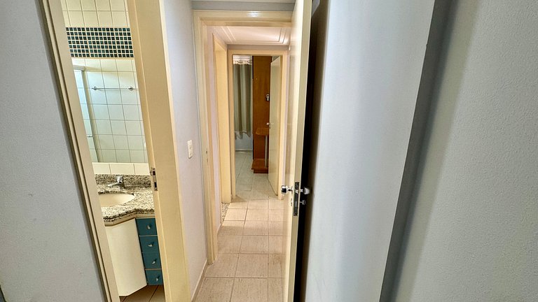 Residencial Privé das Thermas I B302 Caldas Novas
