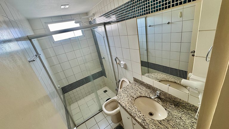 Residencial Privé das Thermas I B302 Caldas Novas