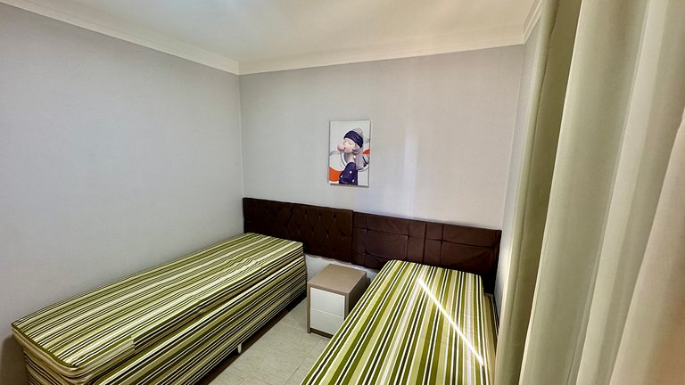Residencial Privé das Thermas I B302 Caldas Novas