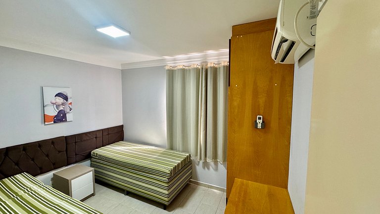 Residencial Privé das Thermas I B302 Caldas Novas