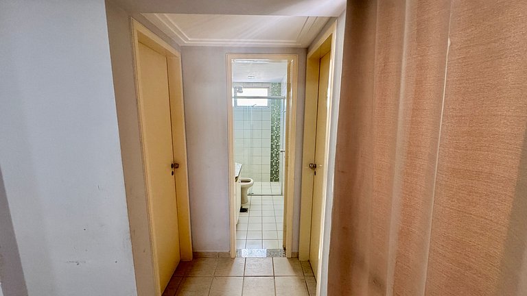 Residencial Privé das Thermas I B302 Caldas Novas