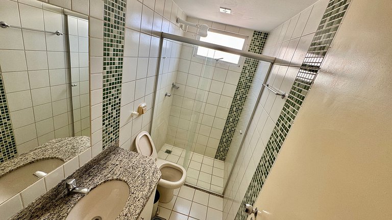 Residencial Privé das Thermas I B302 Caldas Novas