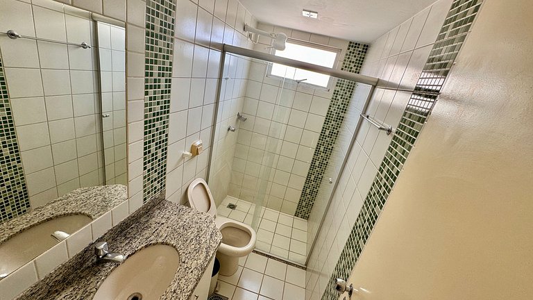Residencial Privé das Thermas I B302 Caldas Novas