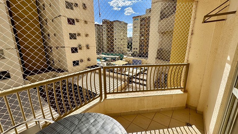 Residencial Privé das Thermas I B302 Caldas Novas