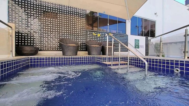 Apartamento C205 Thermas do Bandeirante