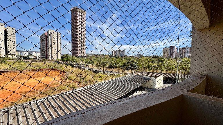 Apartamento C205 Thermas do Bandeirante