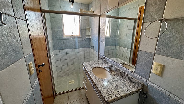 Apartamento C205 Thermas do Bandeirante