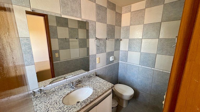Apartamento C205 Thermas do Bandeirante