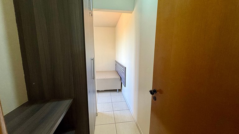Apartamento C205 Thermas do Bandeirante