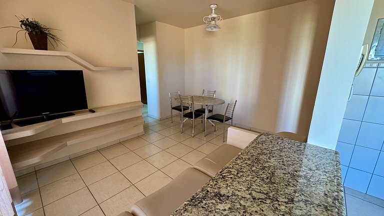 Apartamento C205 Thermas do Bandeirante