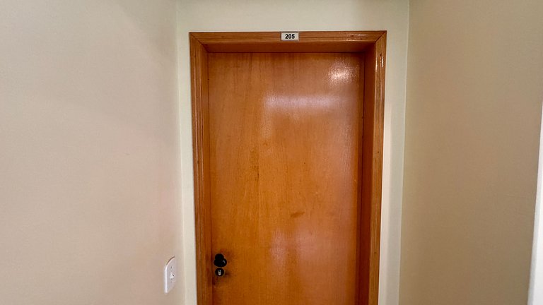 Apartamento C205 Thermas do Bandeirante