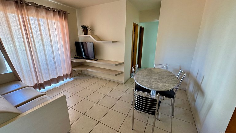 Apartamento C205 Thermas do Bandeirante