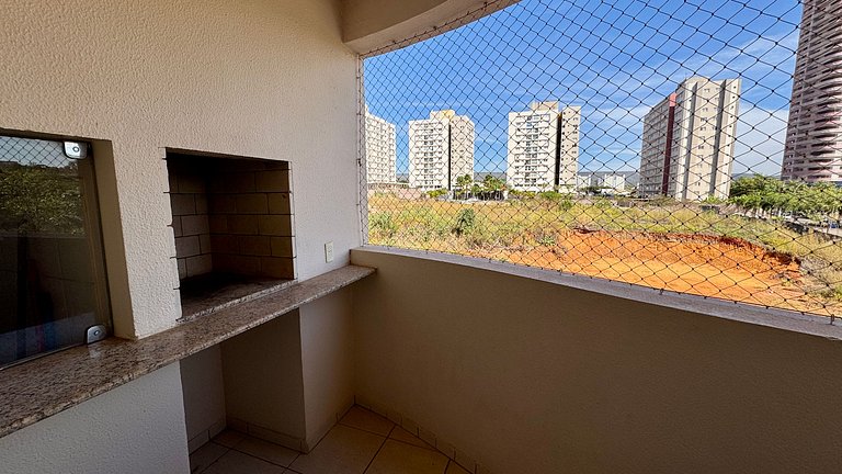 Apartamento C205 Thermas do Bandeirante