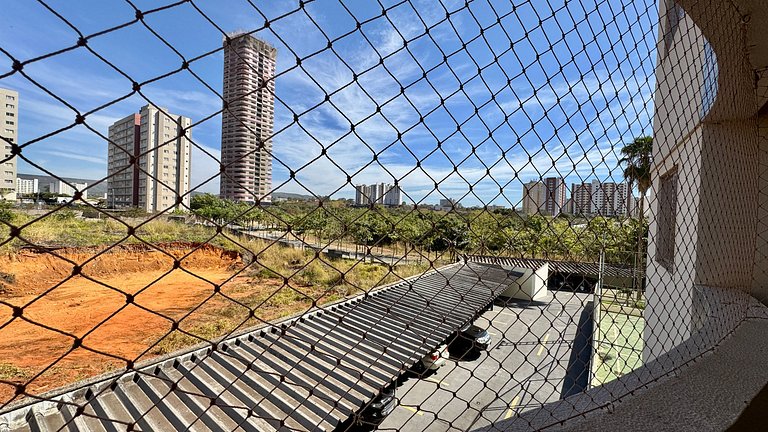 Apartamento C205 Thermas do Bandeirante