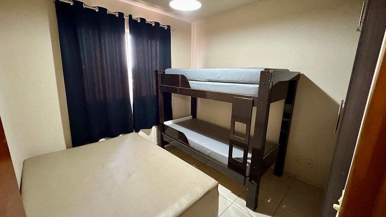 Apartamento C205 Thermas do Bandeirante