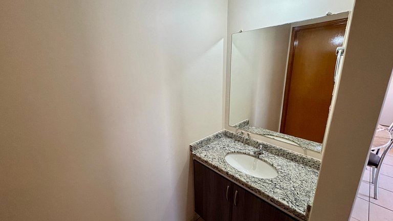 Apartamento C205 Thermas do Bandeirante