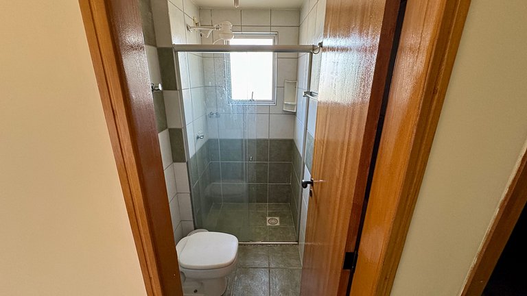 Apartamento C205 Thermas do Bandeirante