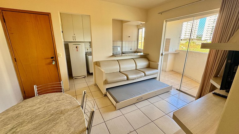 Apartamento C205 Thermas do Bandeirante